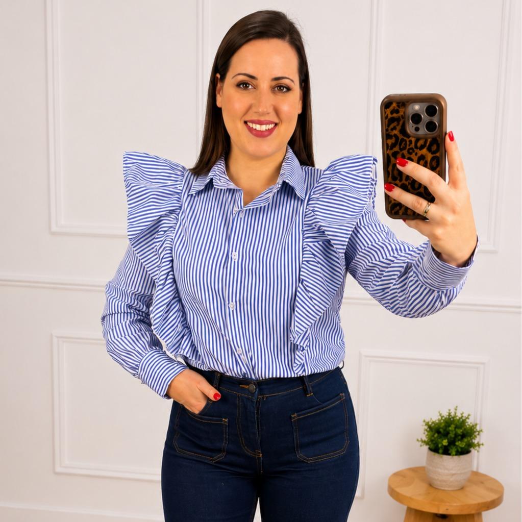 Blusa Marina