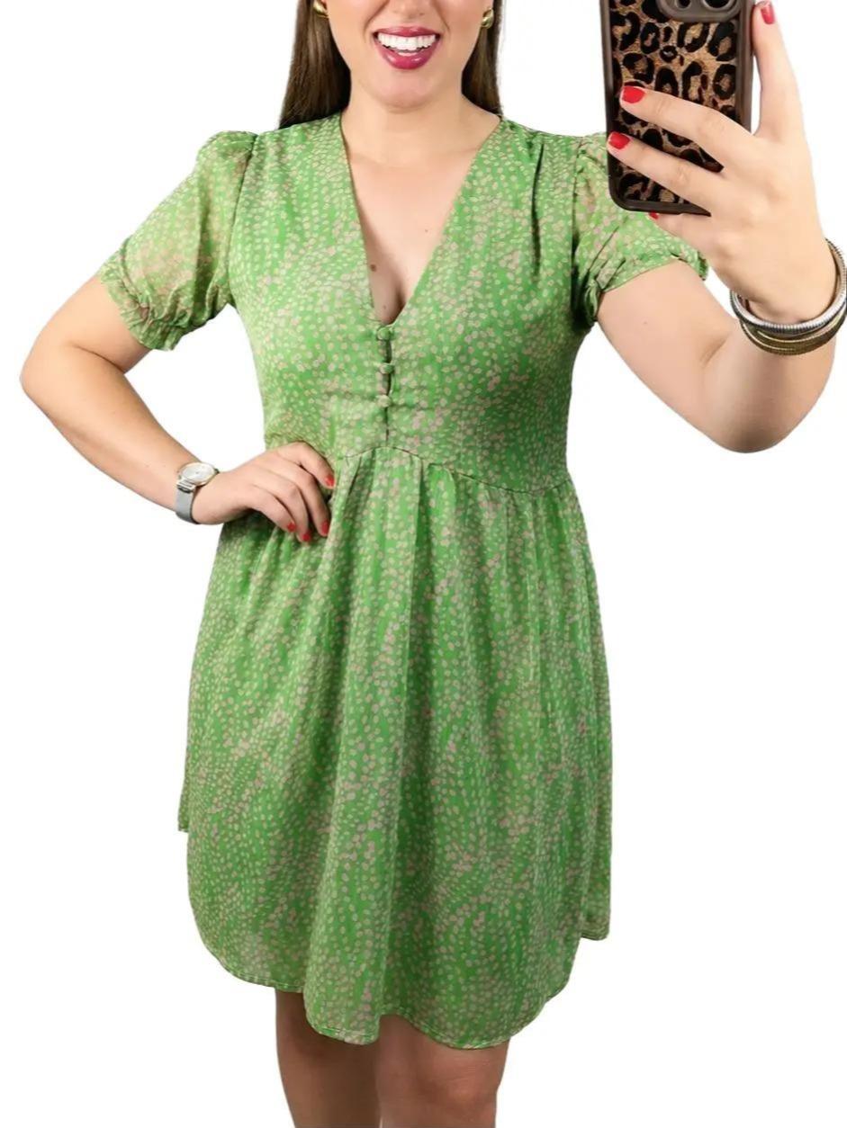 Vestido Palmira