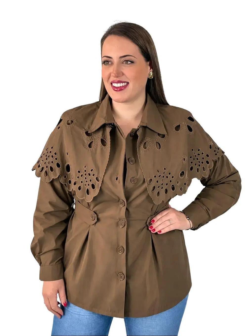 Chaqueta Milán