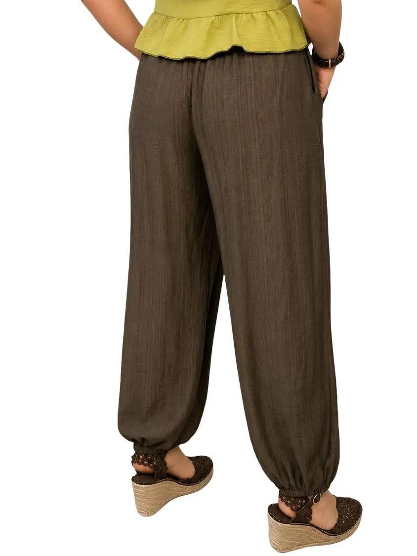 Pantalon Bombacho Tanger