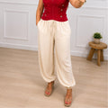Pantalón Bombacho Perla