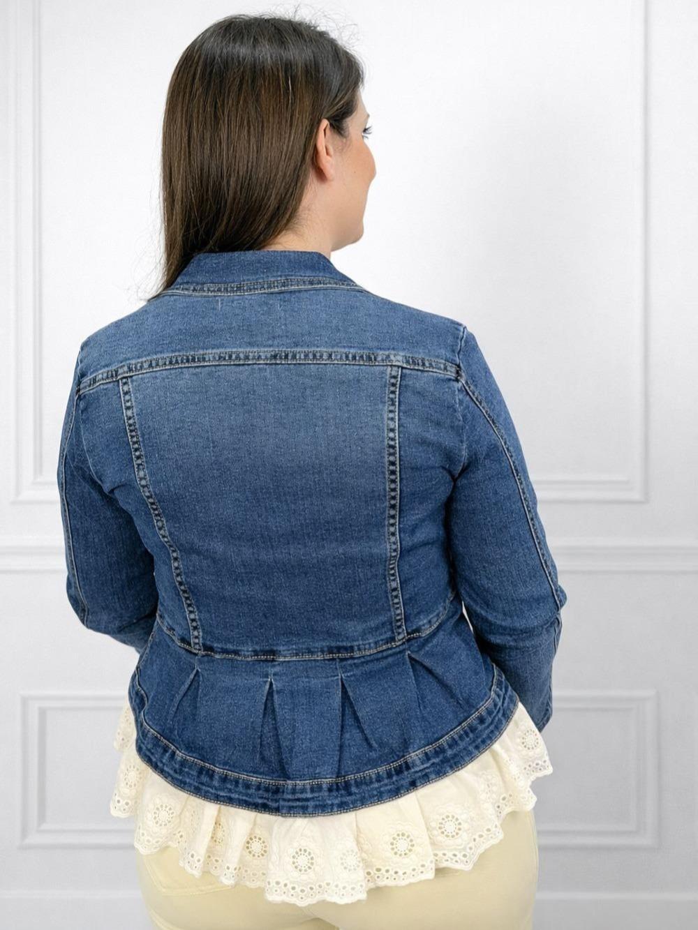Chaqueta Vaquera Julia