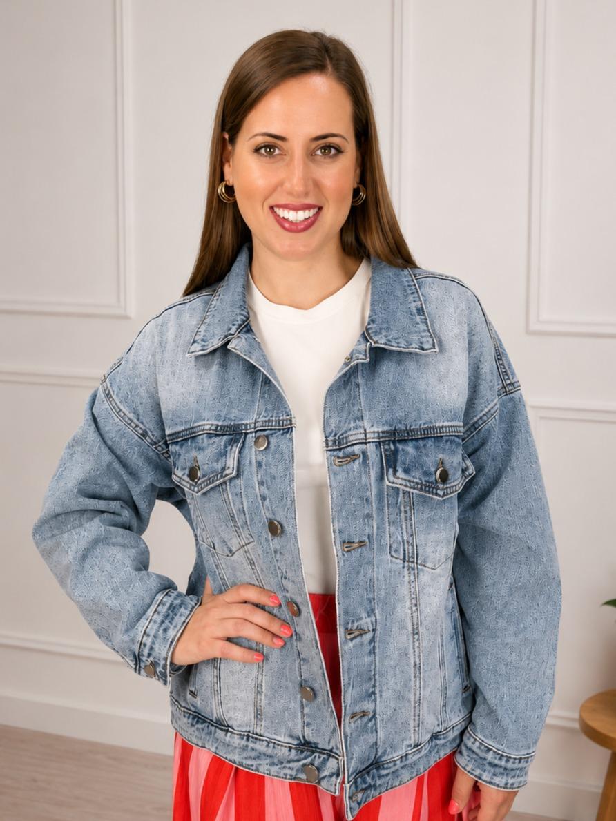 Chaqueta vaquera STAR