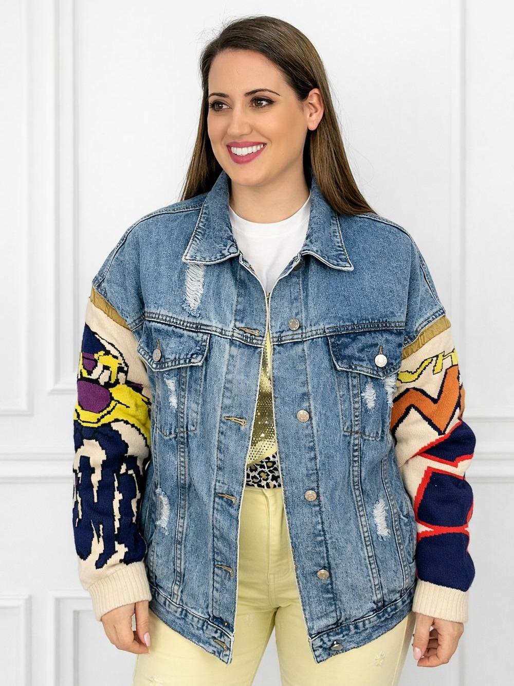 Chaqueta Rey Leon