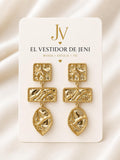 Pendientes Faro