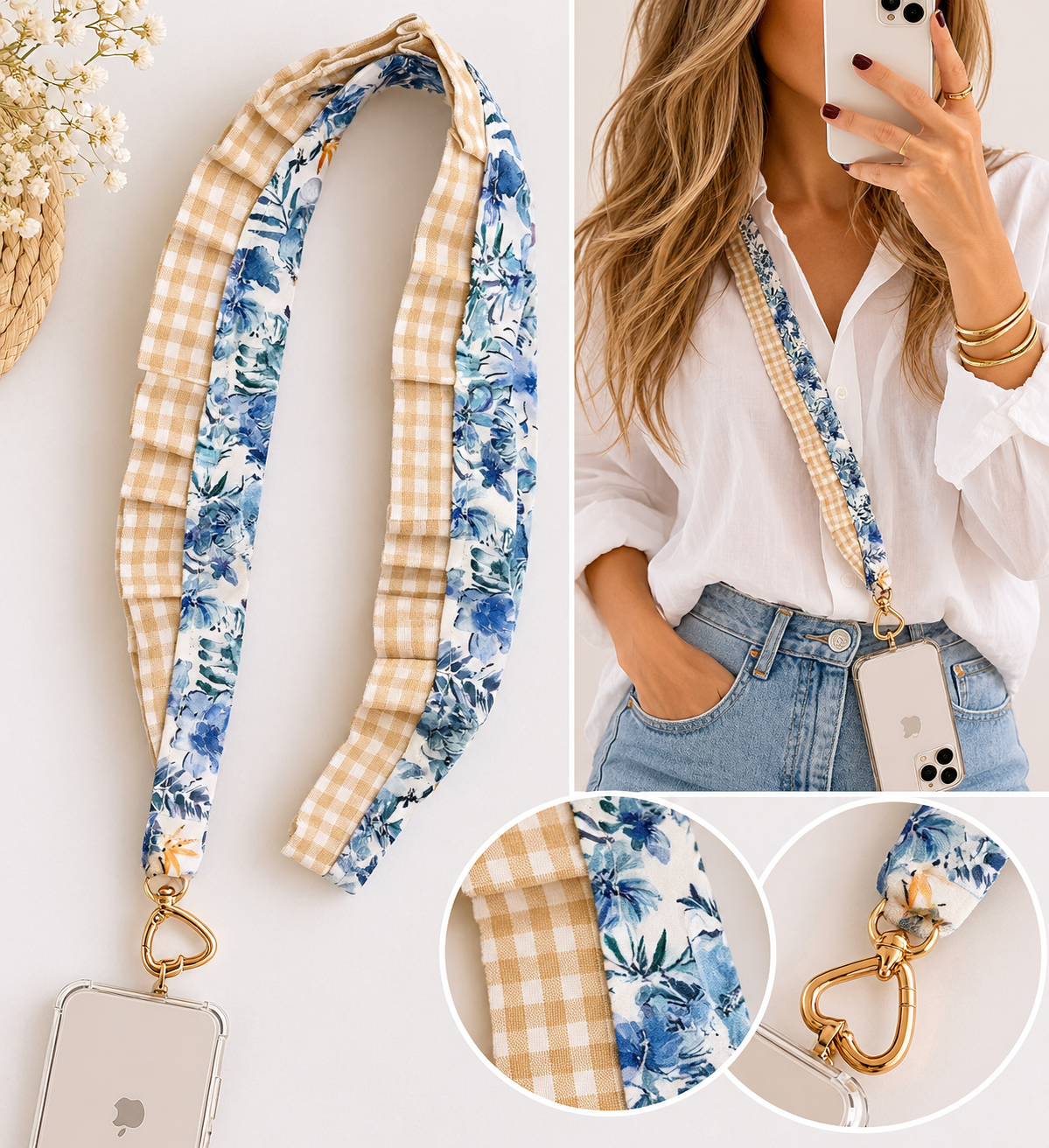 Lanyard de moda