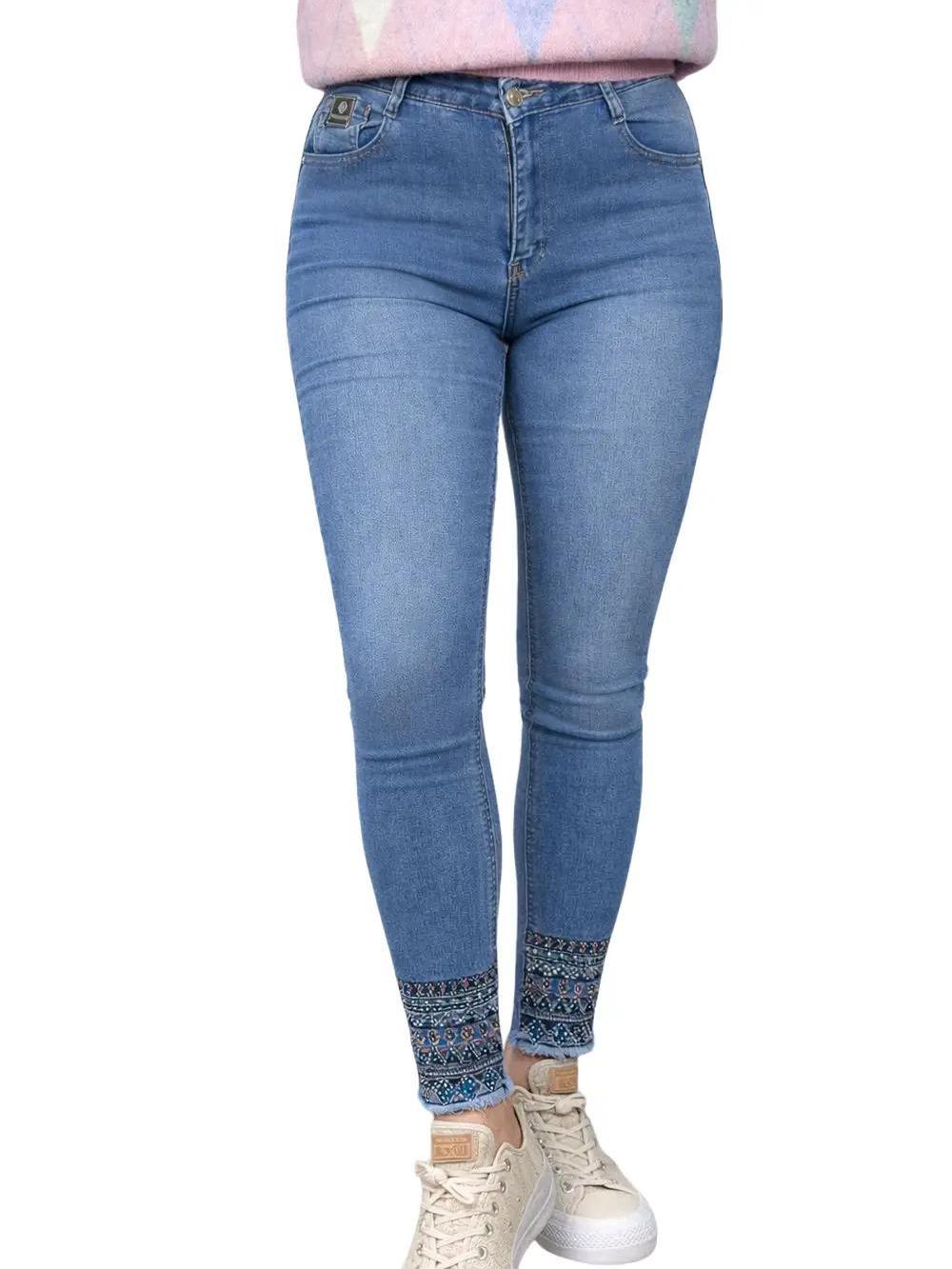 Jeans Azteca