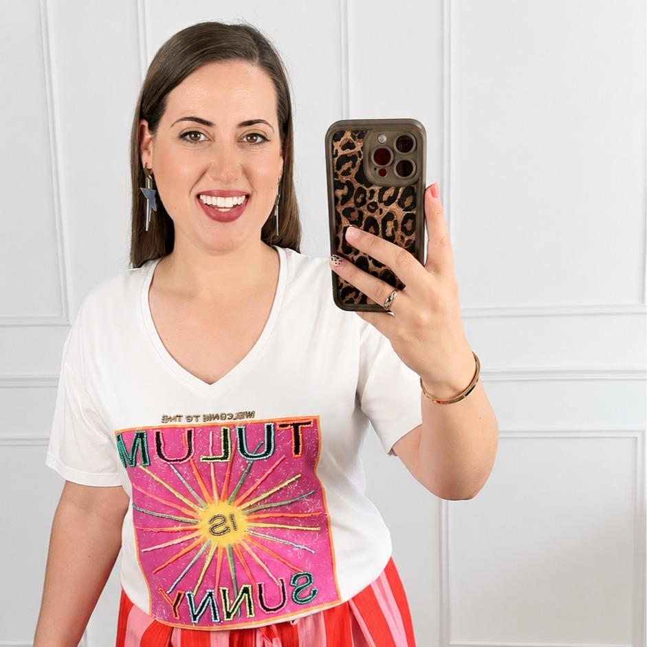 Camiseta Tulum