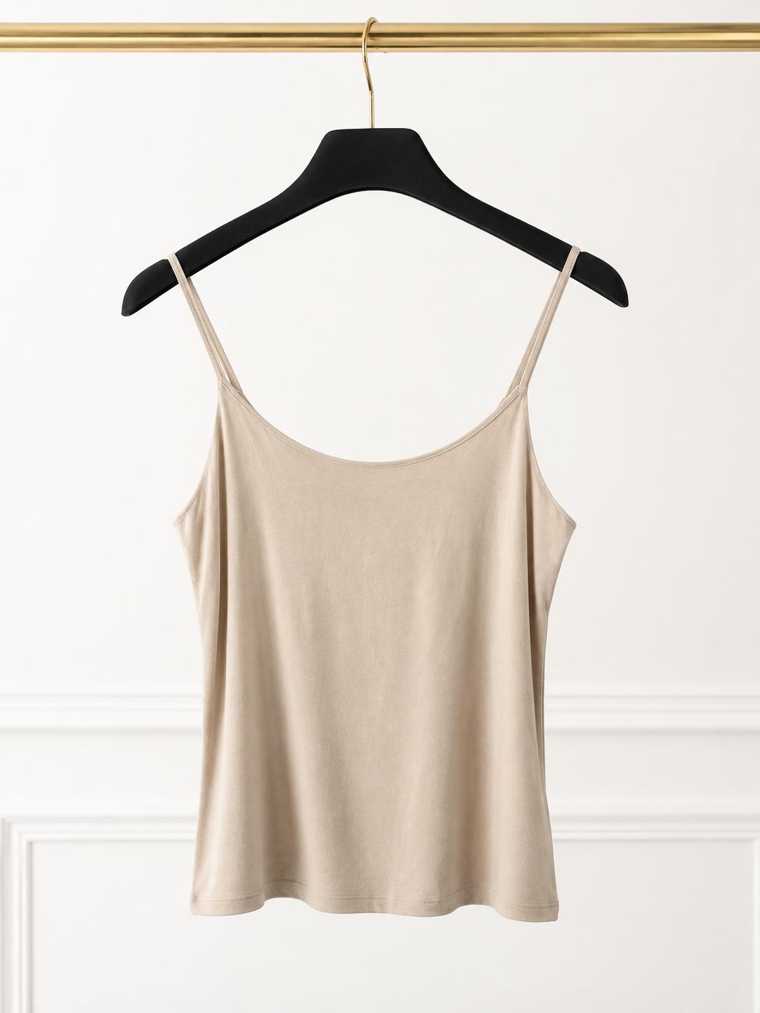 Camiseta Básica Tirantes