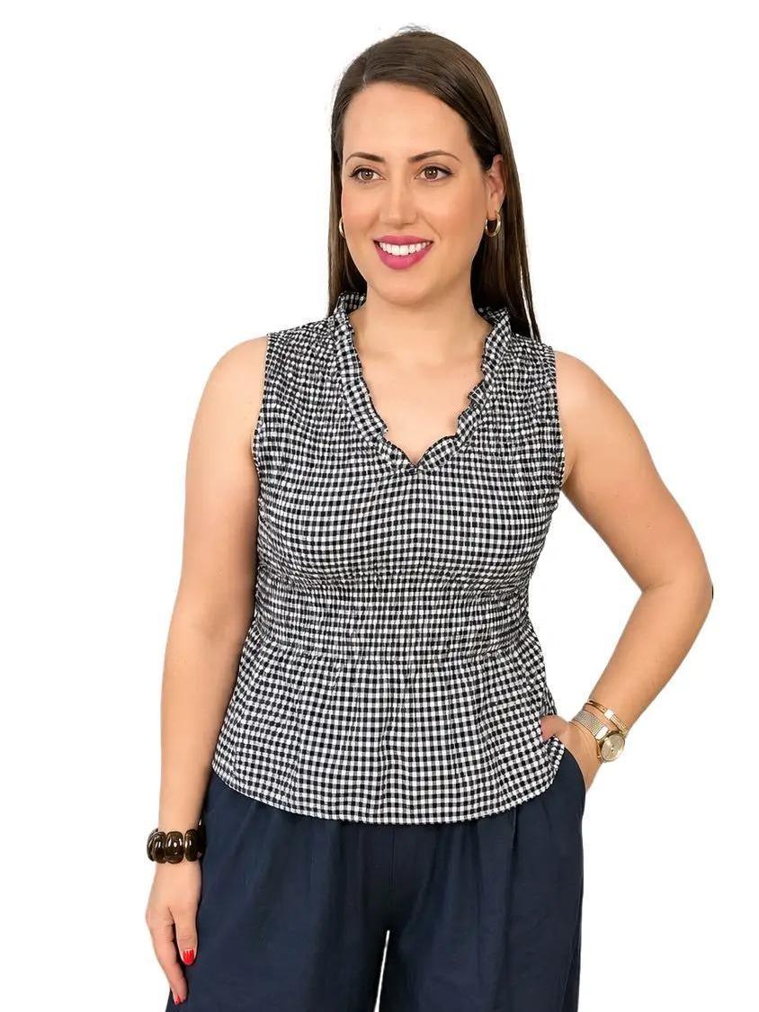 Blusa Mayo
