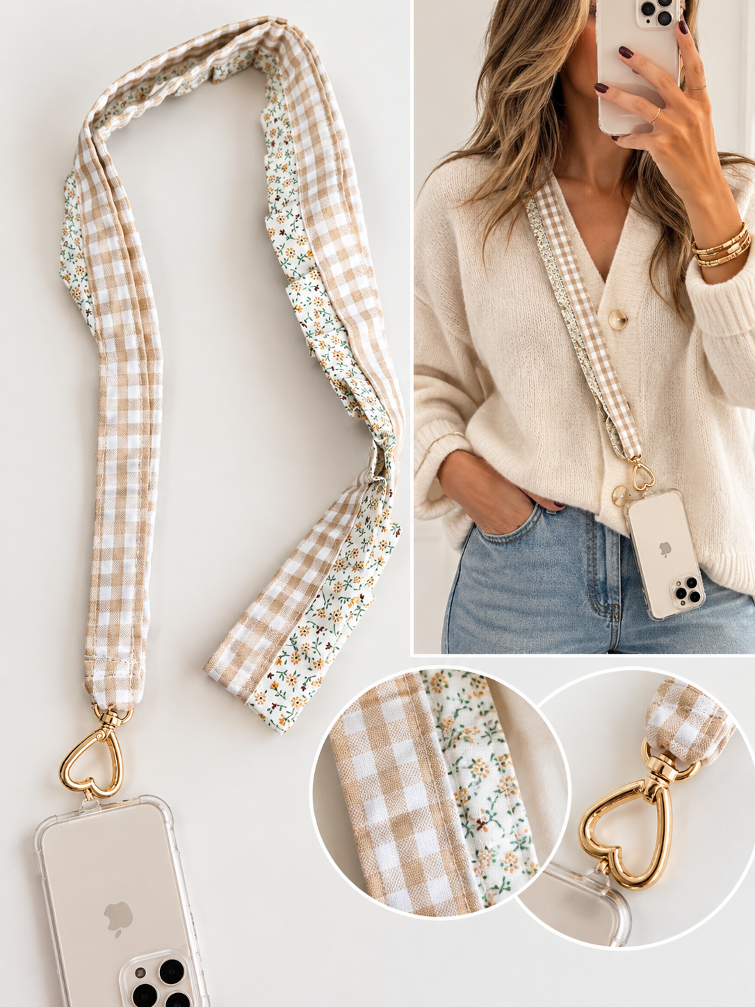 Lanyard de moda