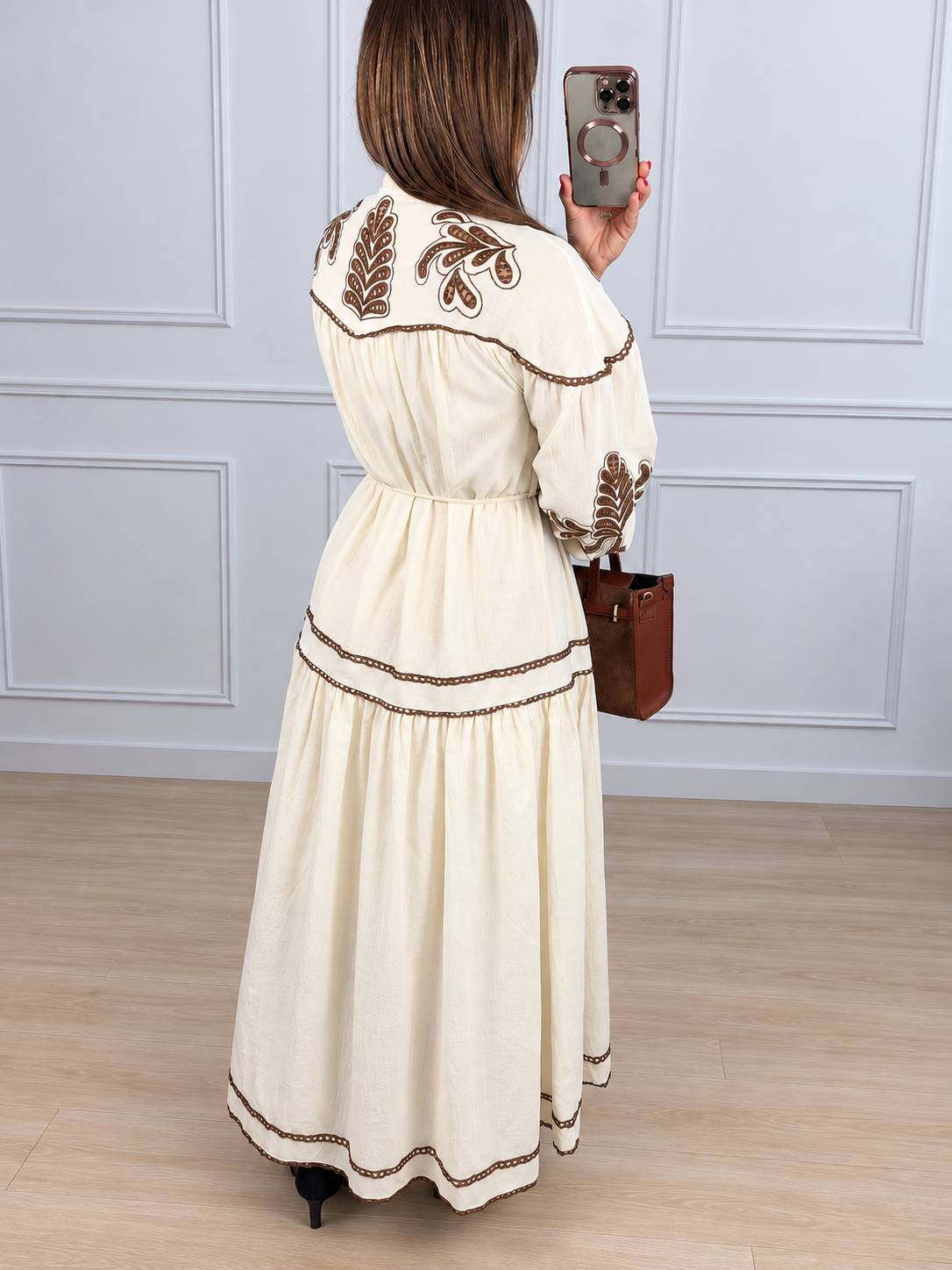 Vestido toscana