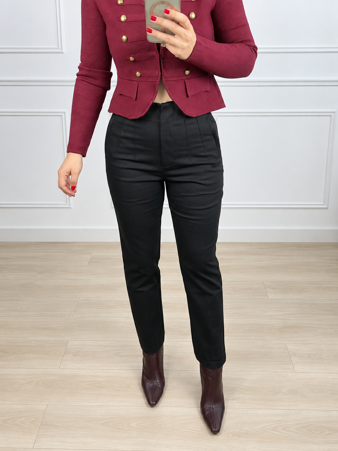 Pantalón Pinza