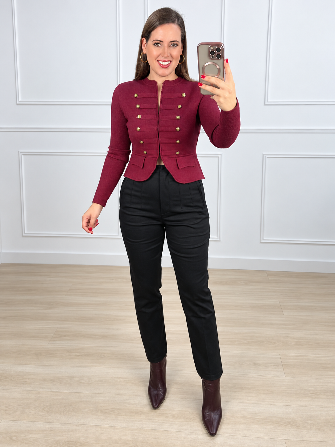 Pantalón Pinza