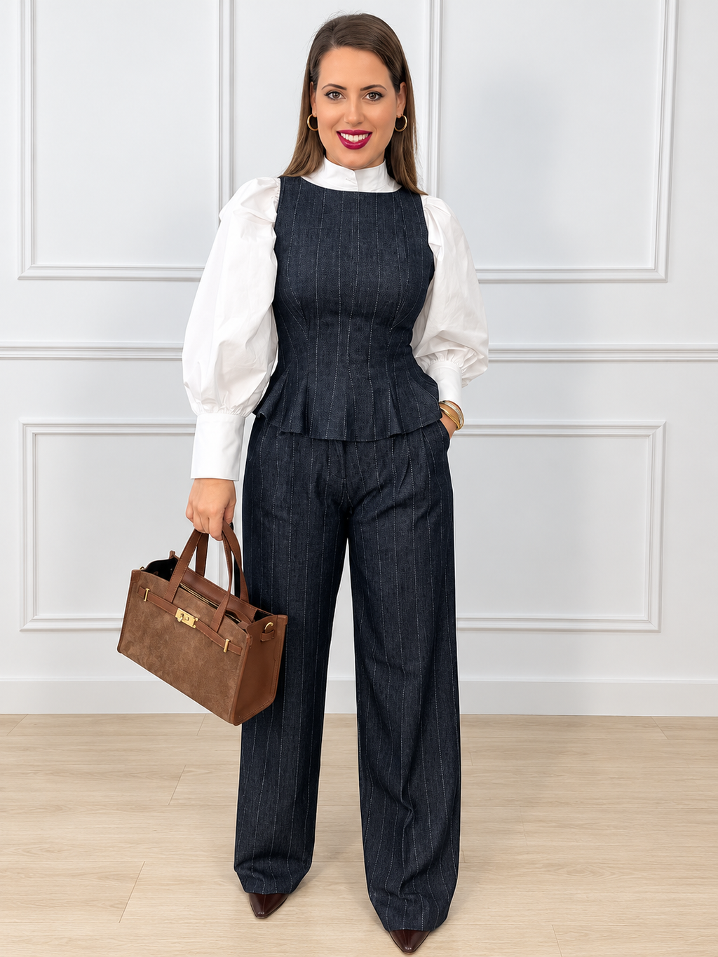 Conjunto punto elástico Carla