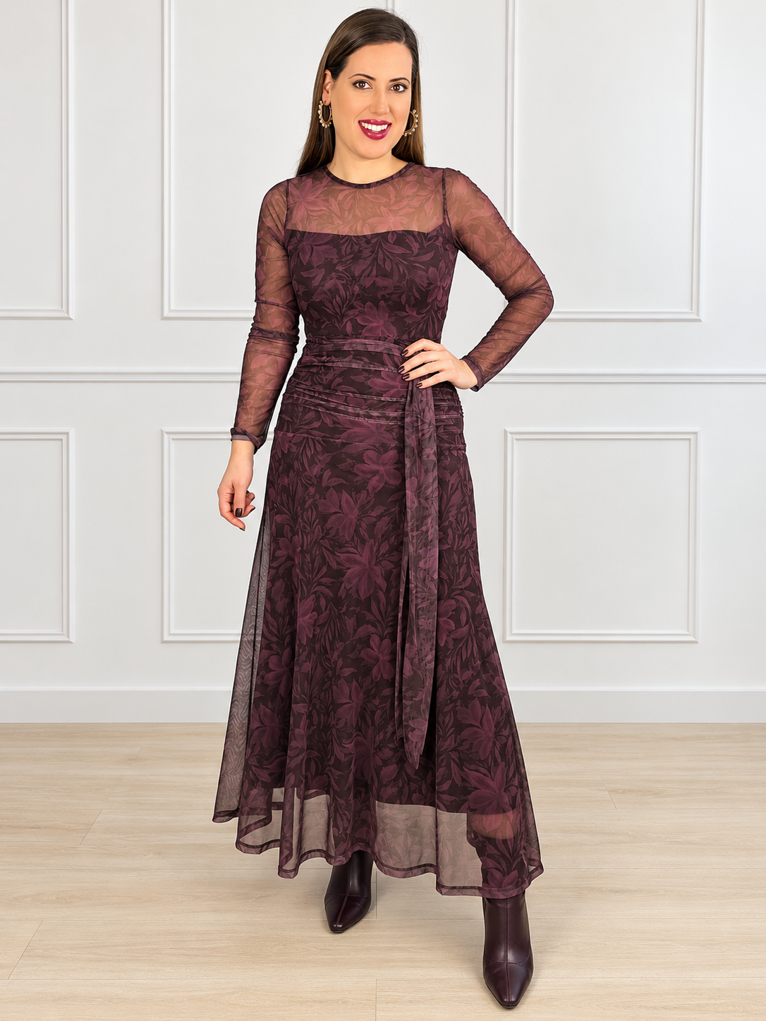 Vestido Florencia