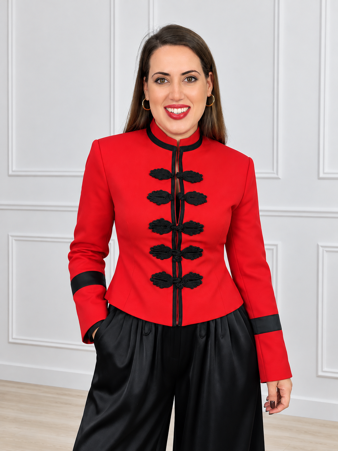 Chaqueta Valentina