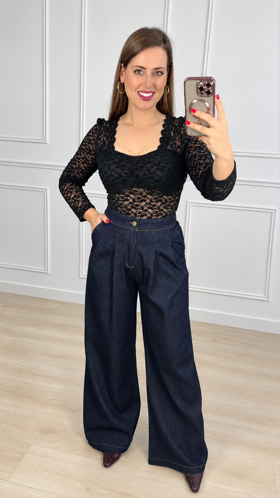Conjunto vaquero