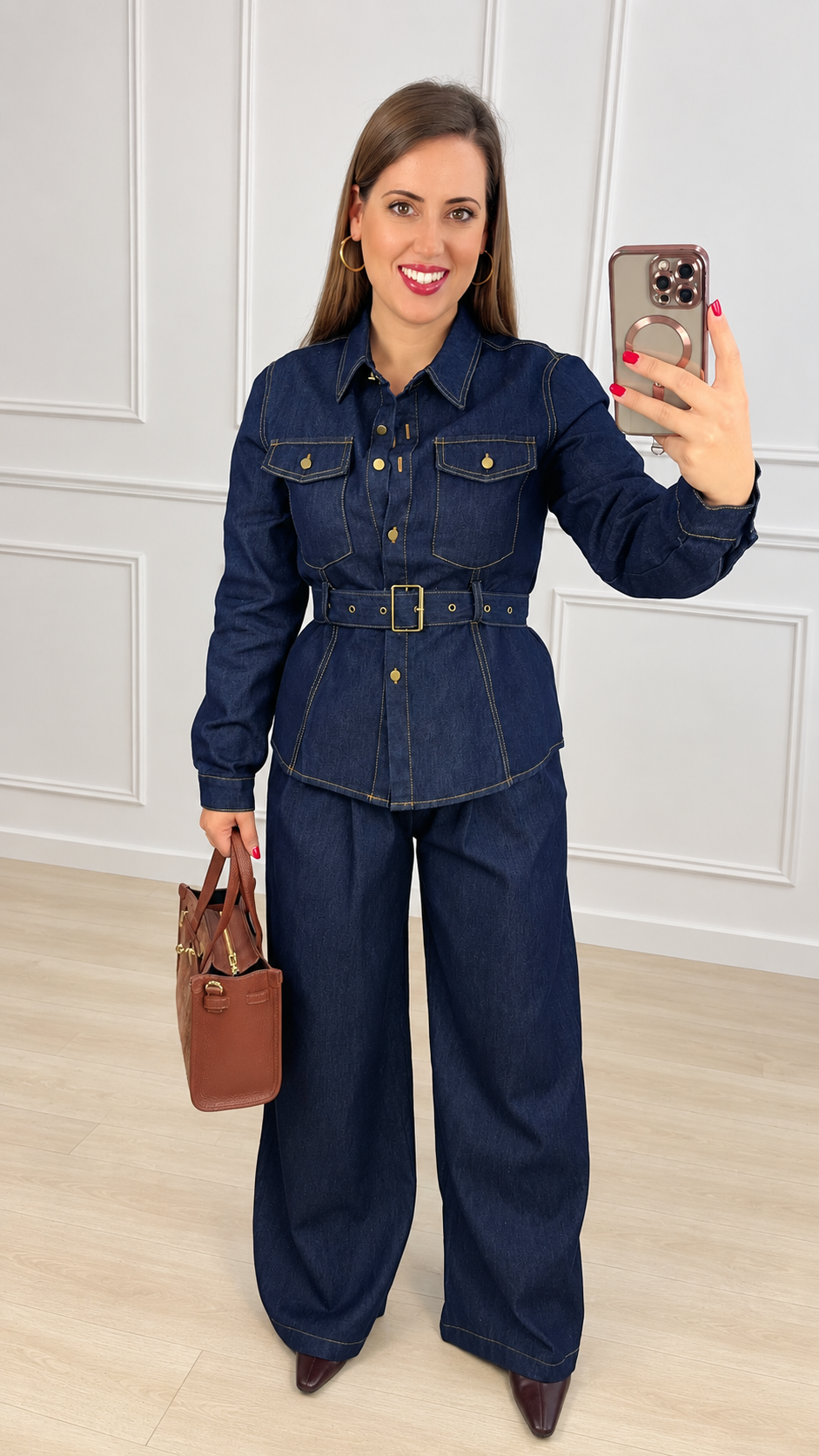 Conjunto vaquero