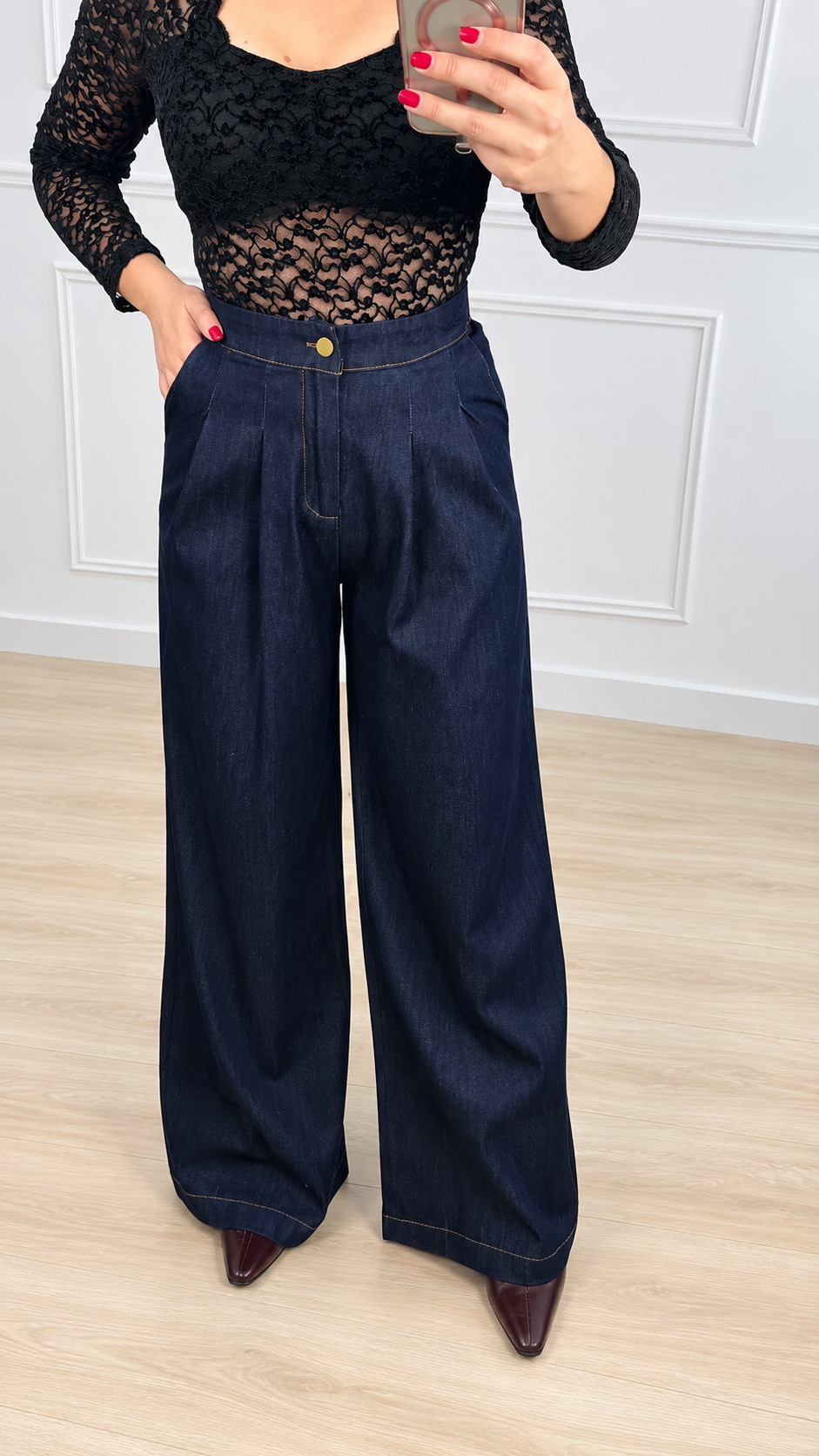 Conjunto vaquero