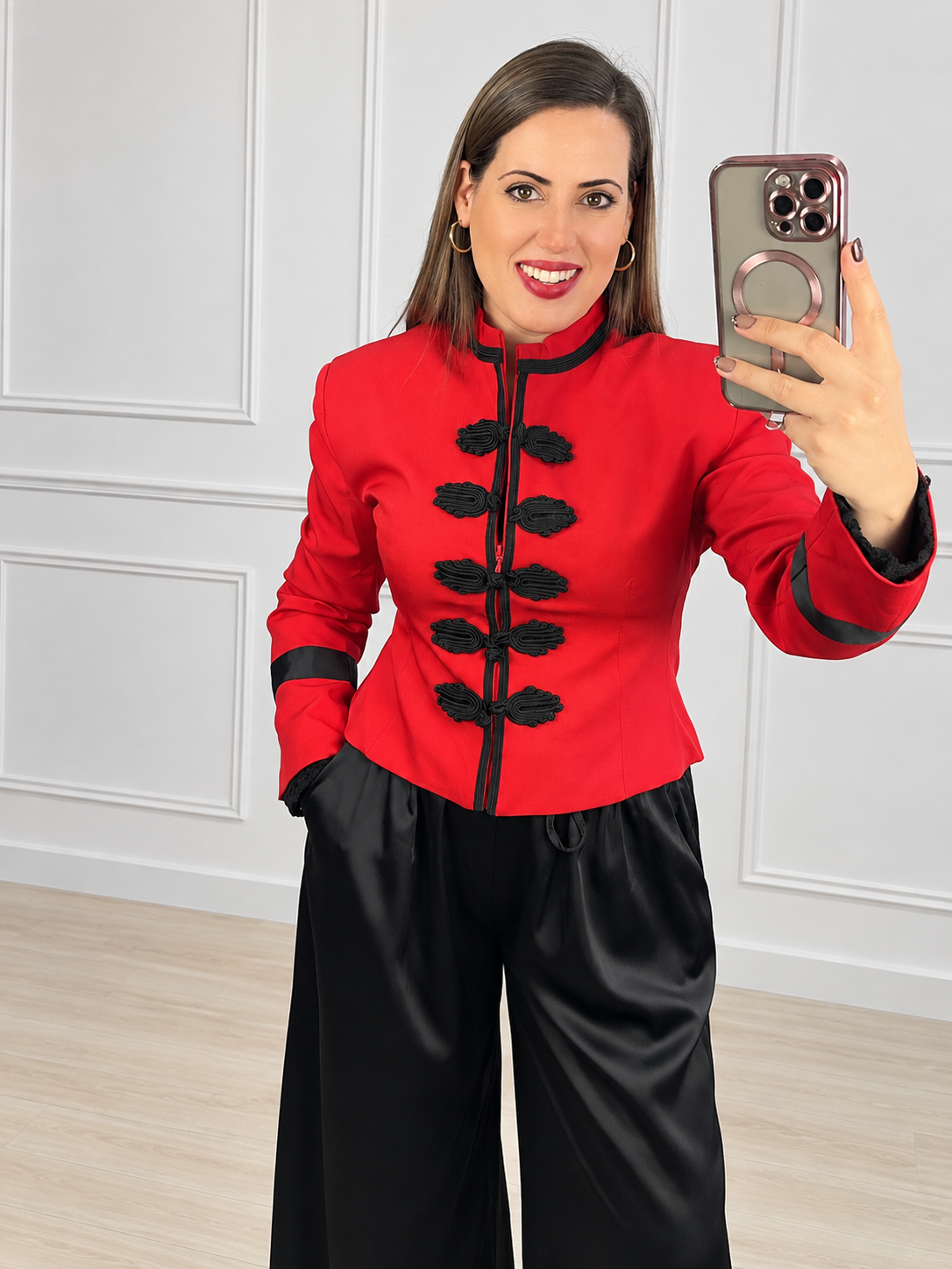 Chaqueta Valentina