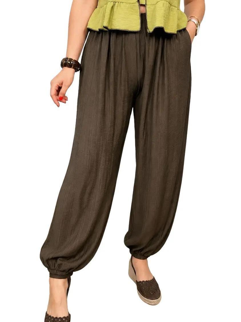 Pantalon Bombacho Tanger