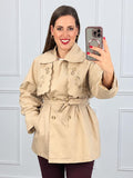 Gabardina Paris