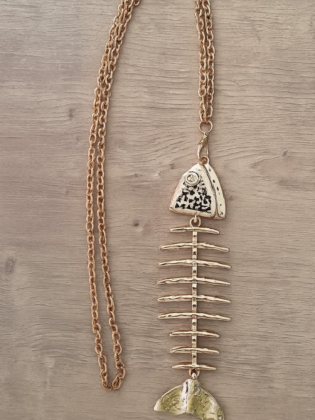 Collar Raspa