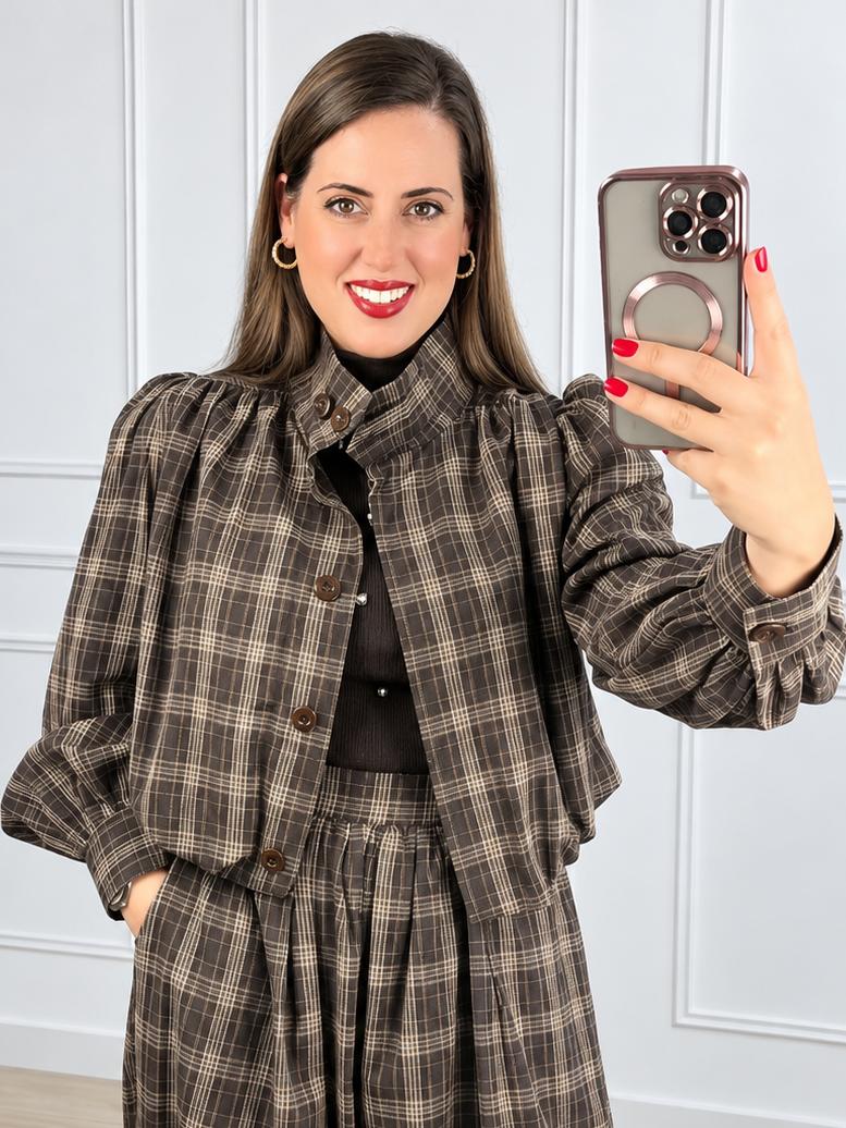 Chaqueta bomber London