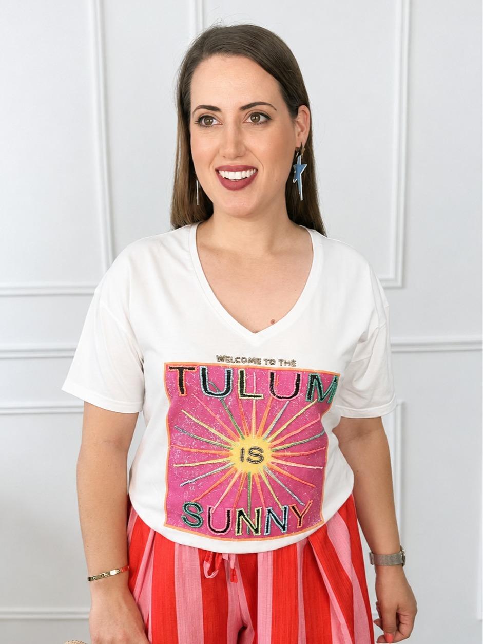 Camiseta Tulum