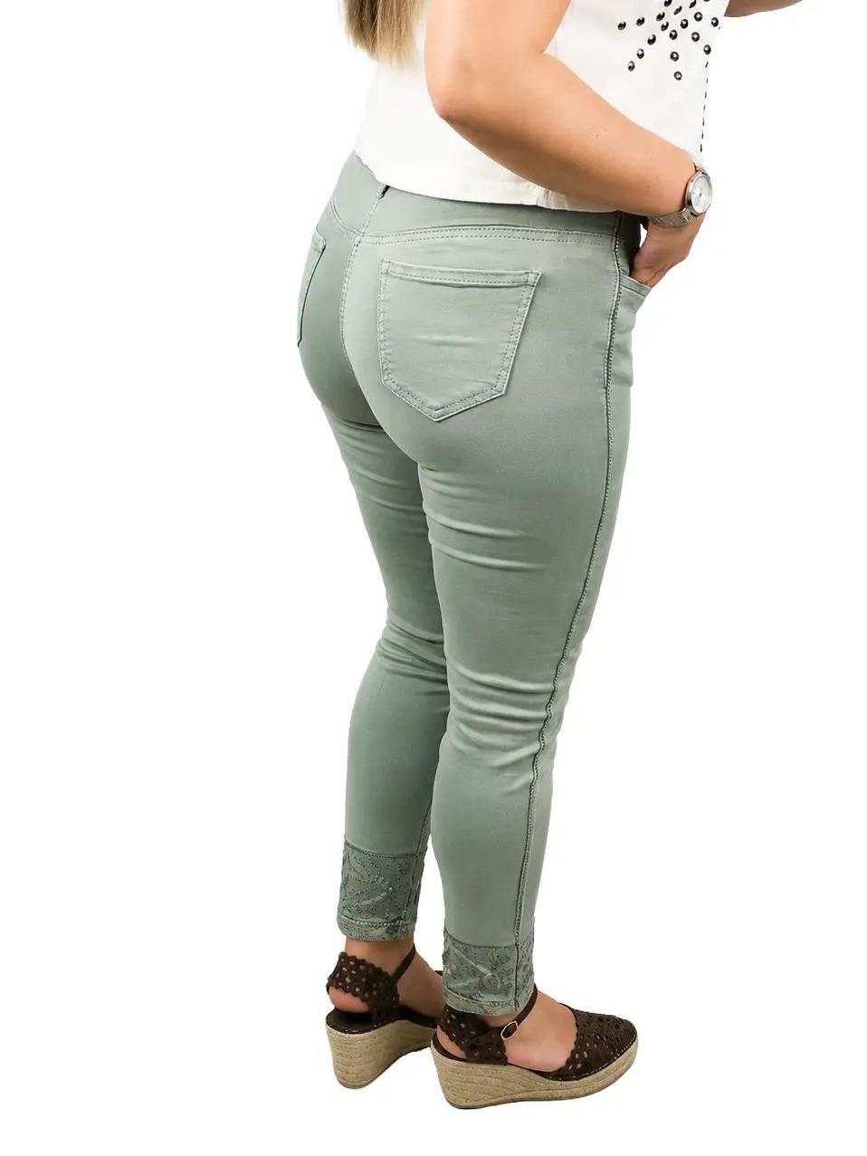 Jeans Green