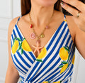 Collar estrella de mar