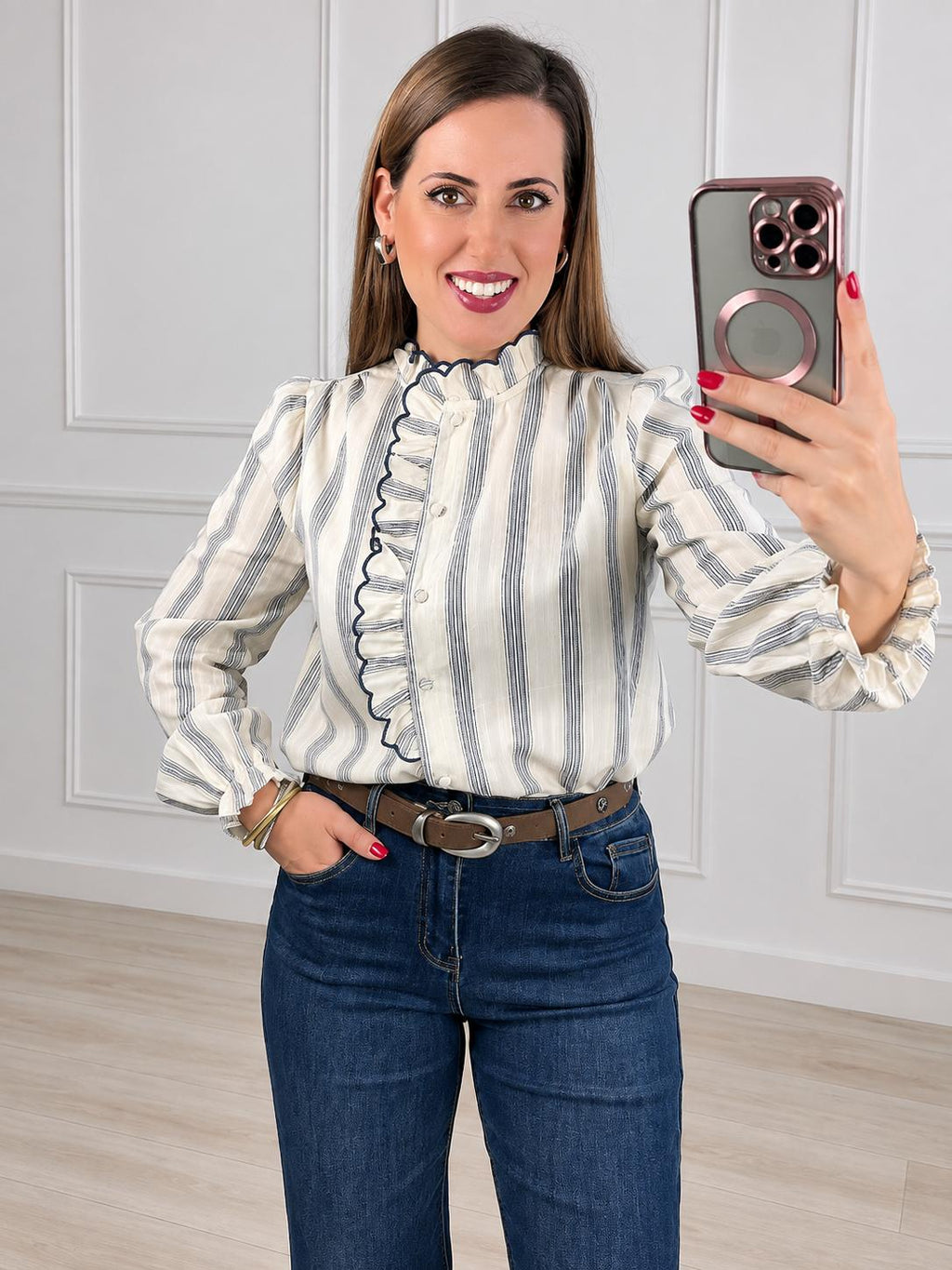 Camisa Berta