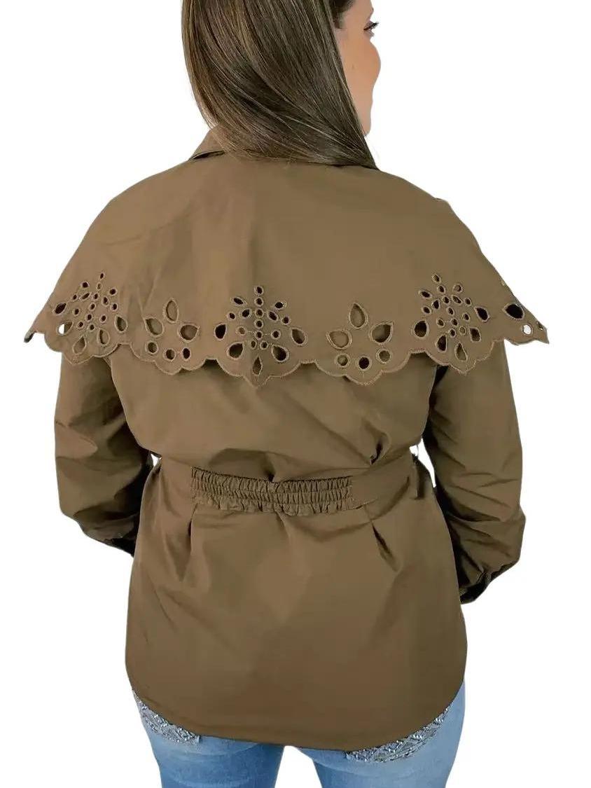 Chaqueta Milán