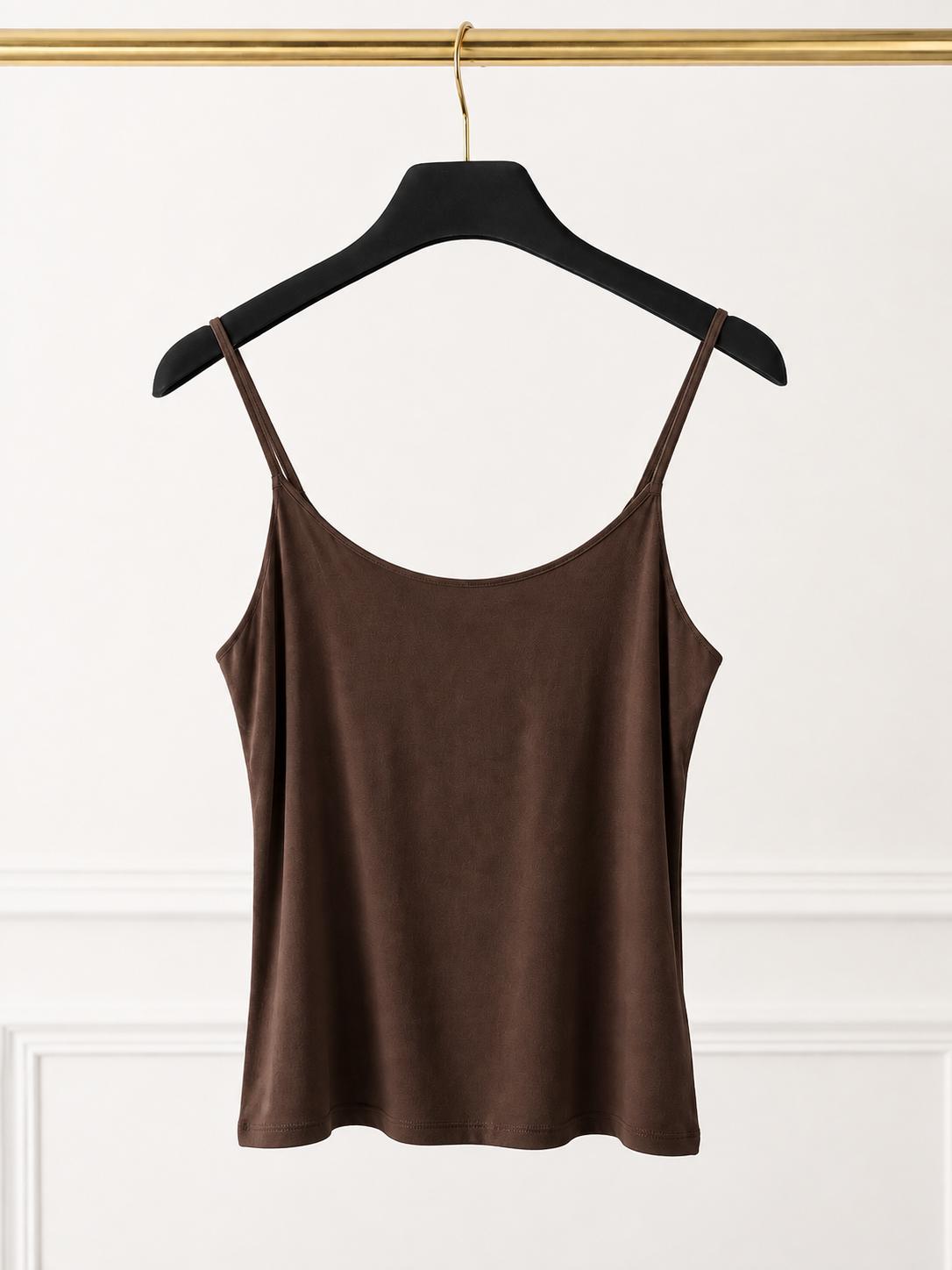 Camiseta Básica Tirantes