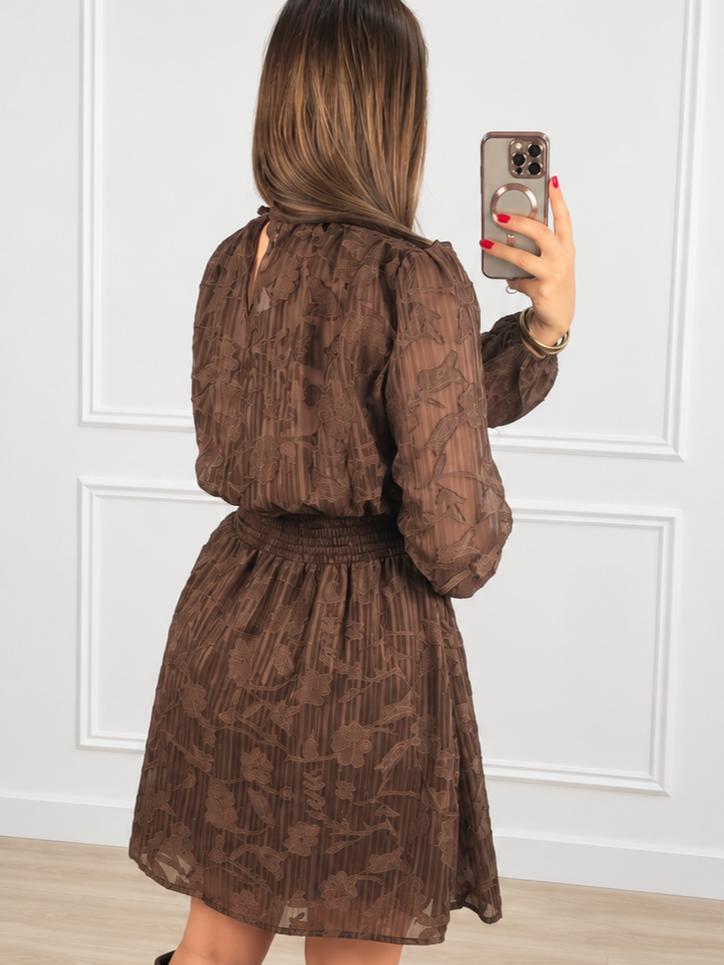 Vestido Chocolat