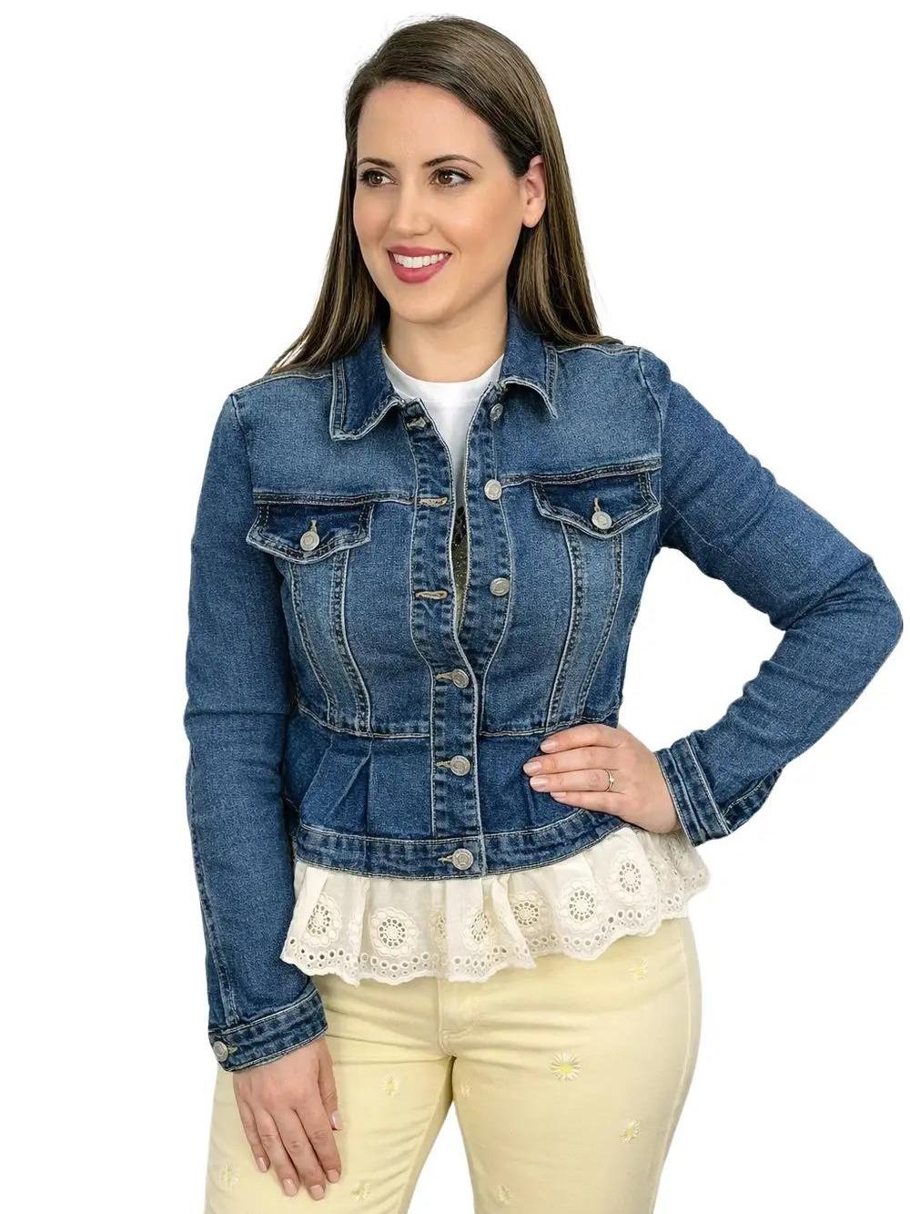 Chaqueta Vaquera Julia