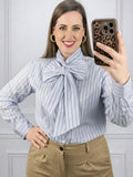 Camisa Rayas Elegance