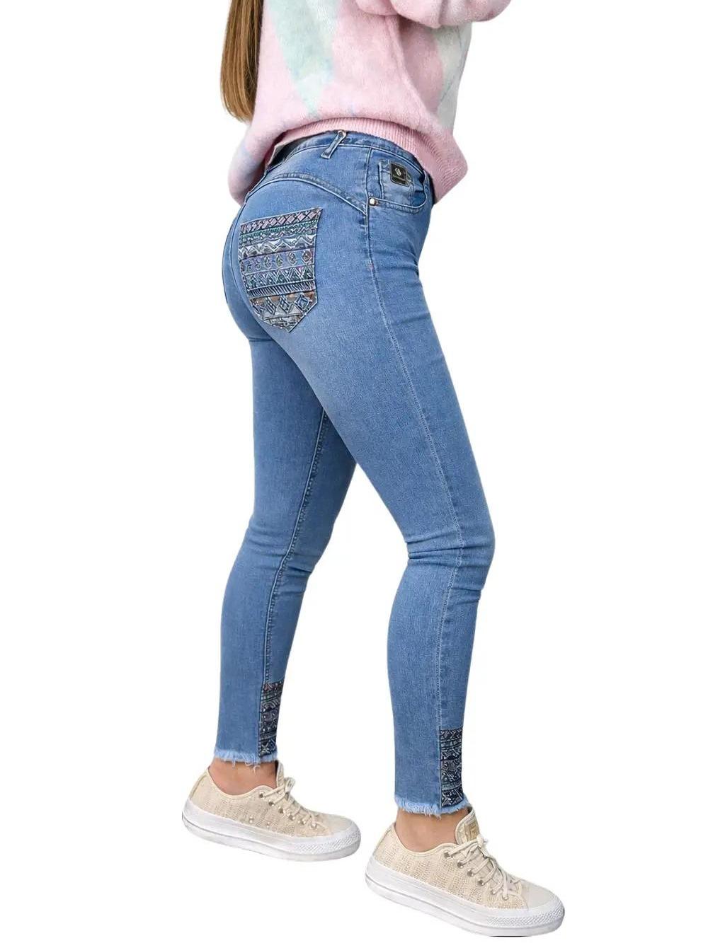 Jeans Azteca