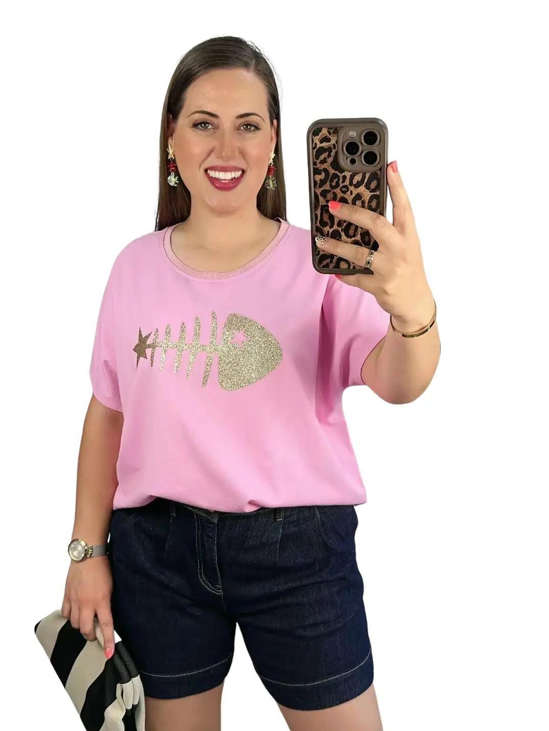 Camiseta Raspa