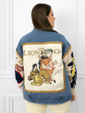 Chaqueta Rey Leon
